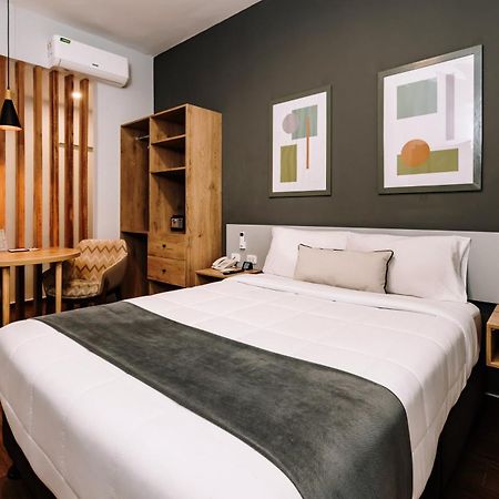 Tarata Boutique Hotel Lima Exteriér fotografie