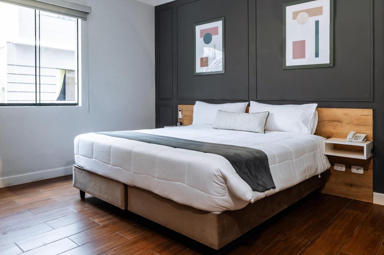 Tarata Boutique Hotel Lima Exteriér fotografie