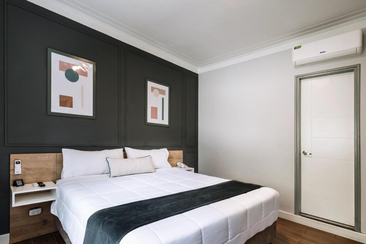 Tarata Boutique Hotel Lima Exteriér fotografie