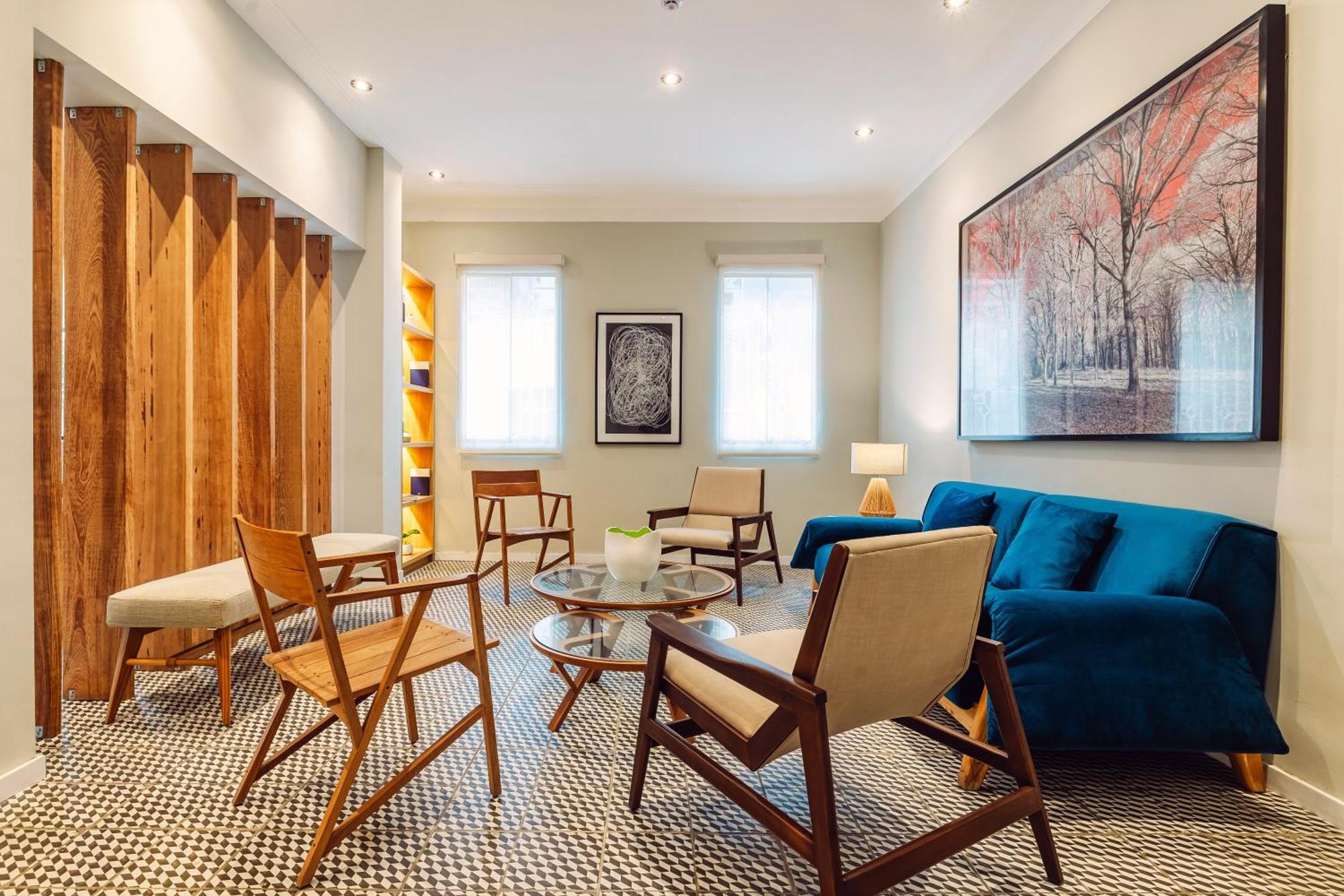 Tarata Boutique Hotel Lima Exteriér fotografie