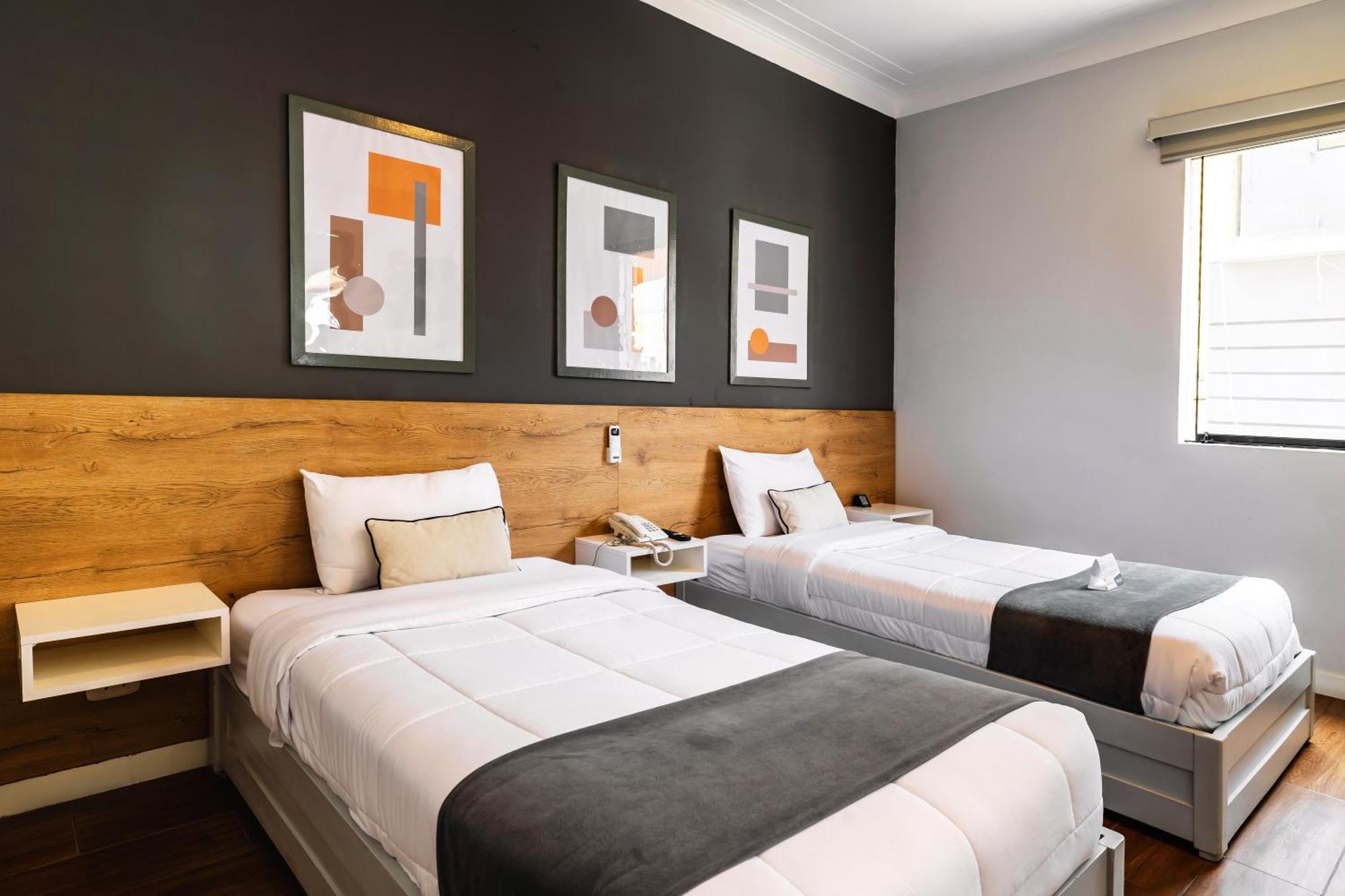 Tarata Boutique Hotel Lima Exteriér fotografie