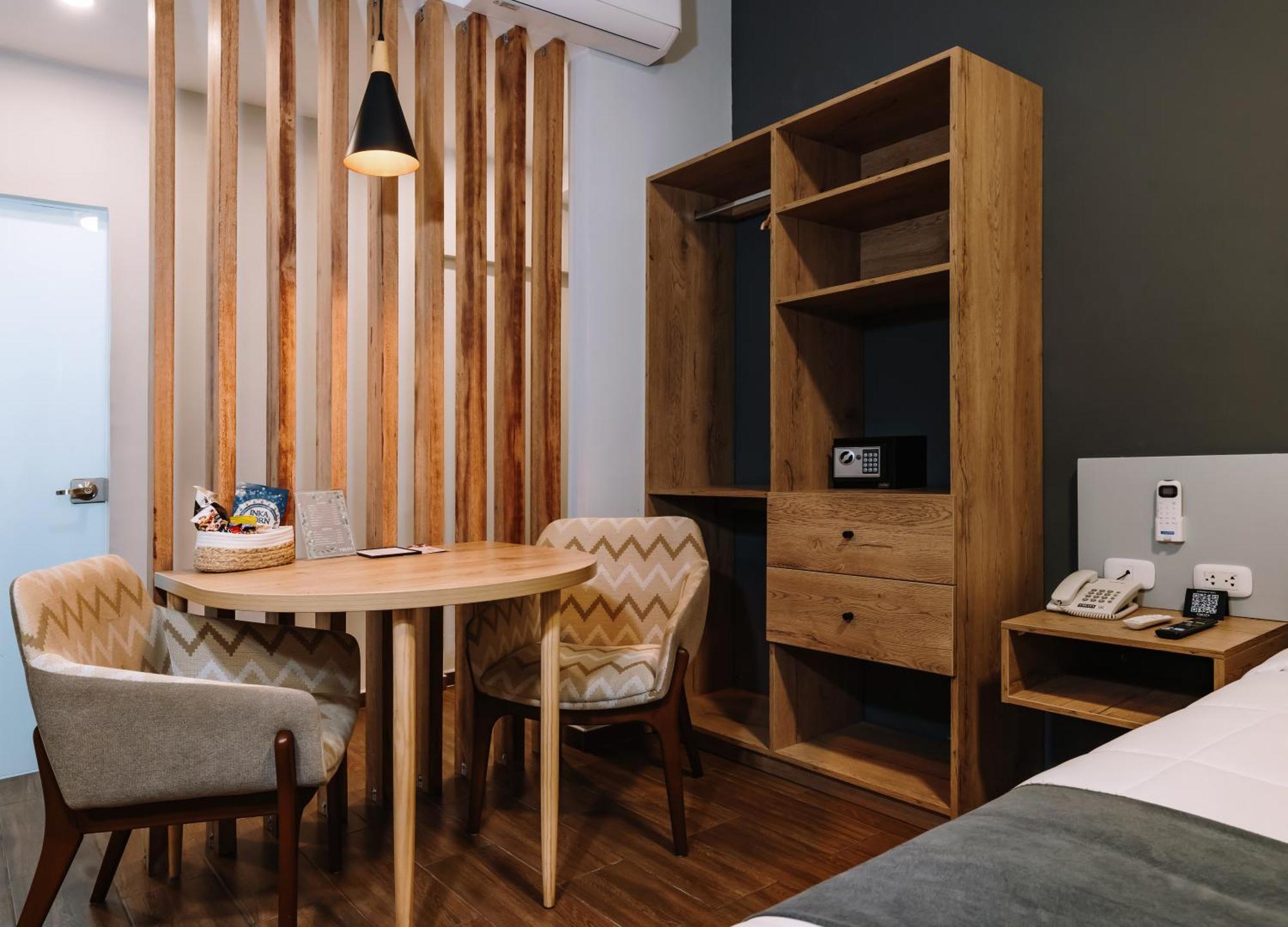 Tarata Boutique Hotel Lima Exteriér fotografie