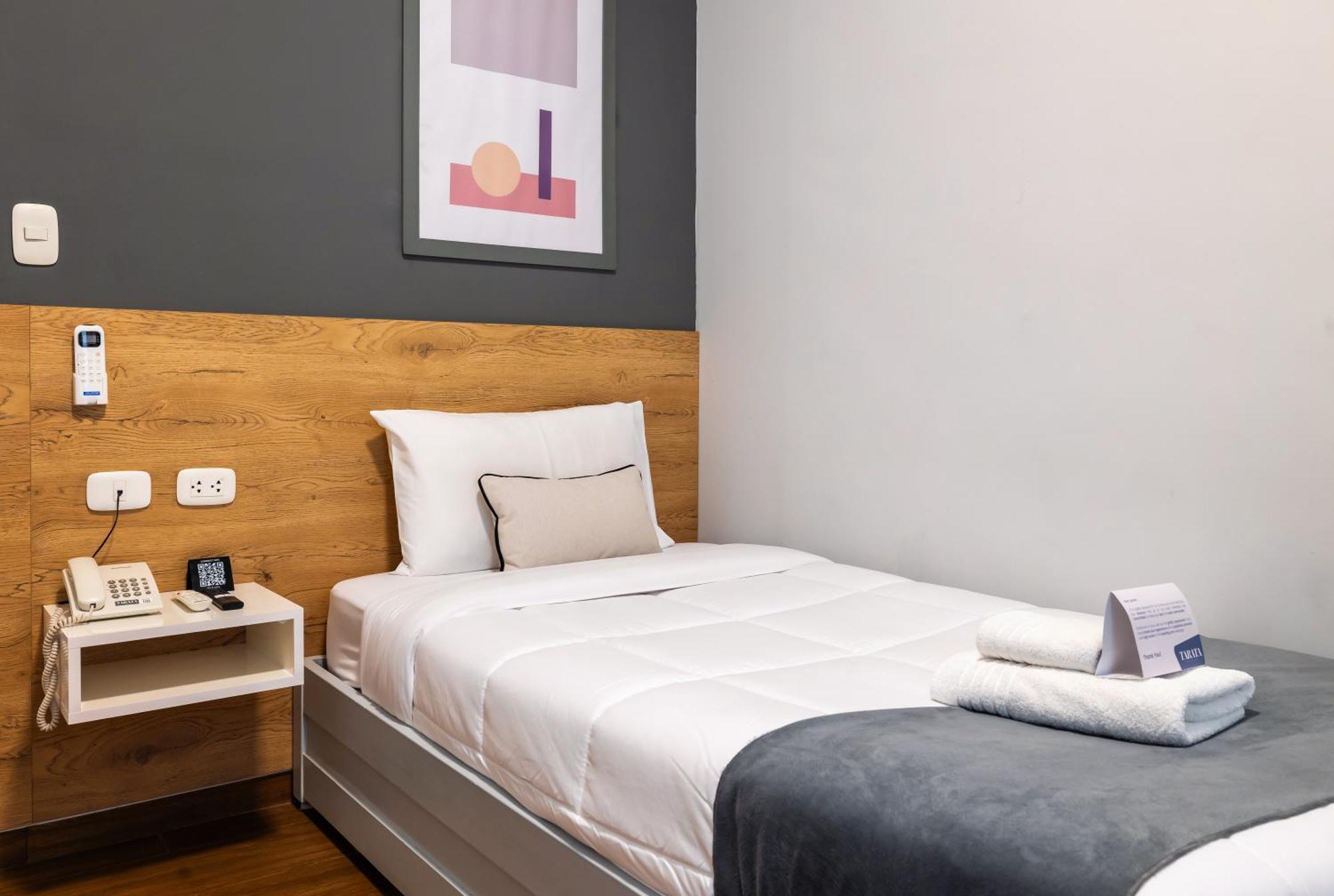 Tarata Boutique Hotel Lima Exteriér fotografie