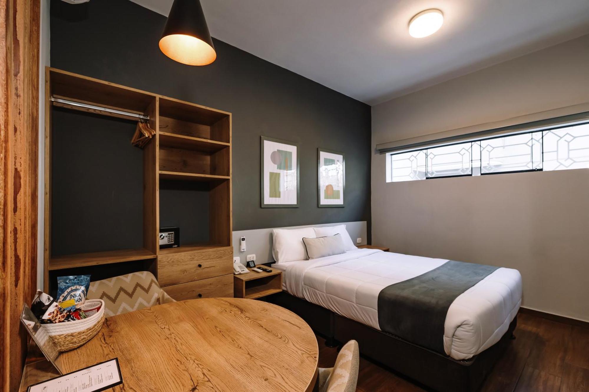 Tarata Boutique Hotel Lima Exteriér fotografie