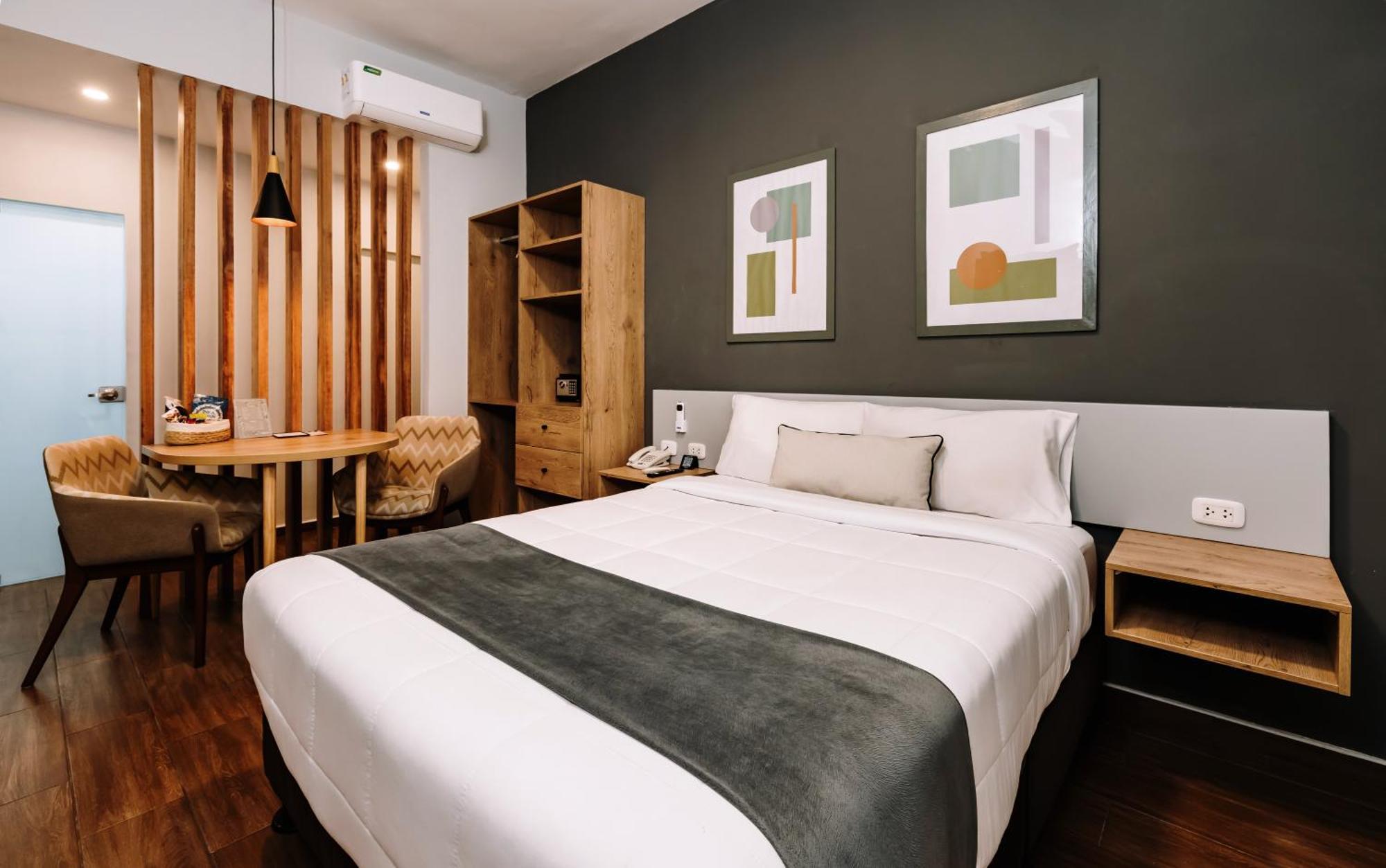 Tarata Boutique Hotel Lima Exteriér fotografie