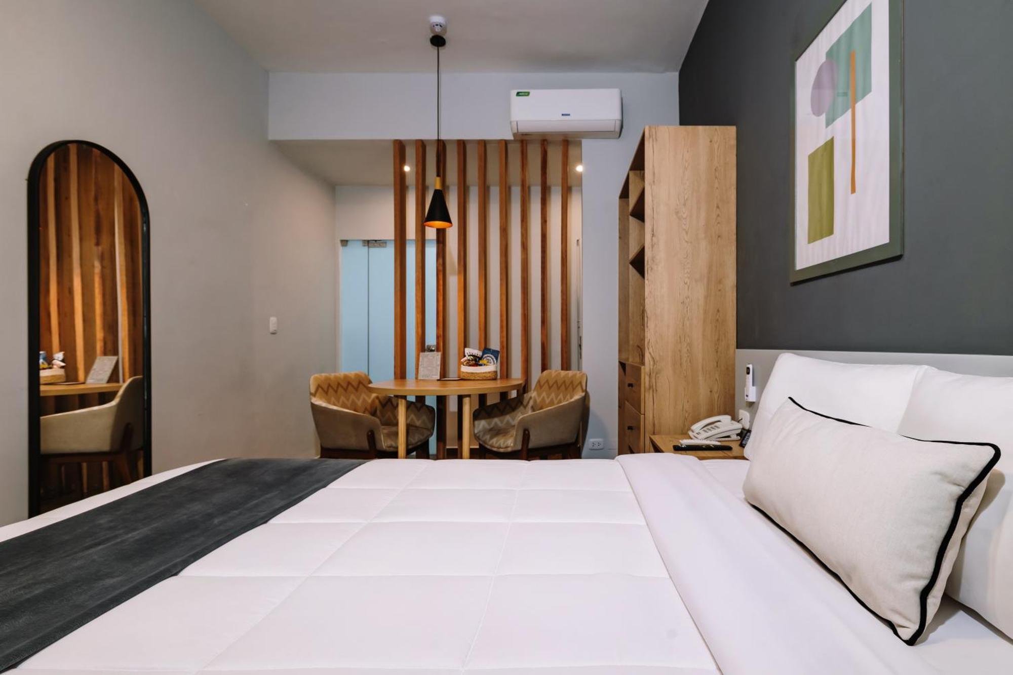 Tarata Boutique Hotel Lima Exteriér fotografie
