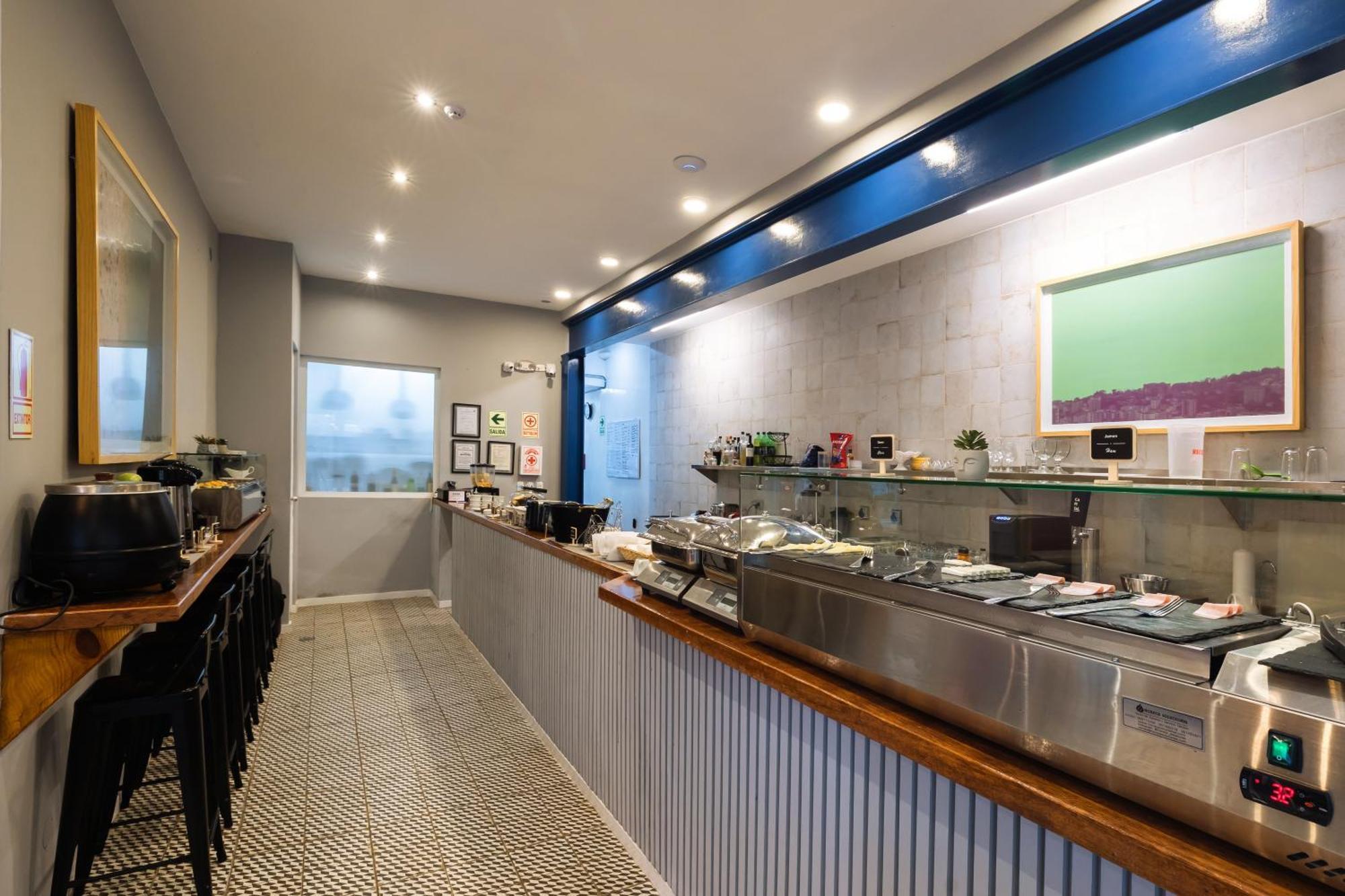 Tarata Boutique Hotel Lima Exteriér fotografie