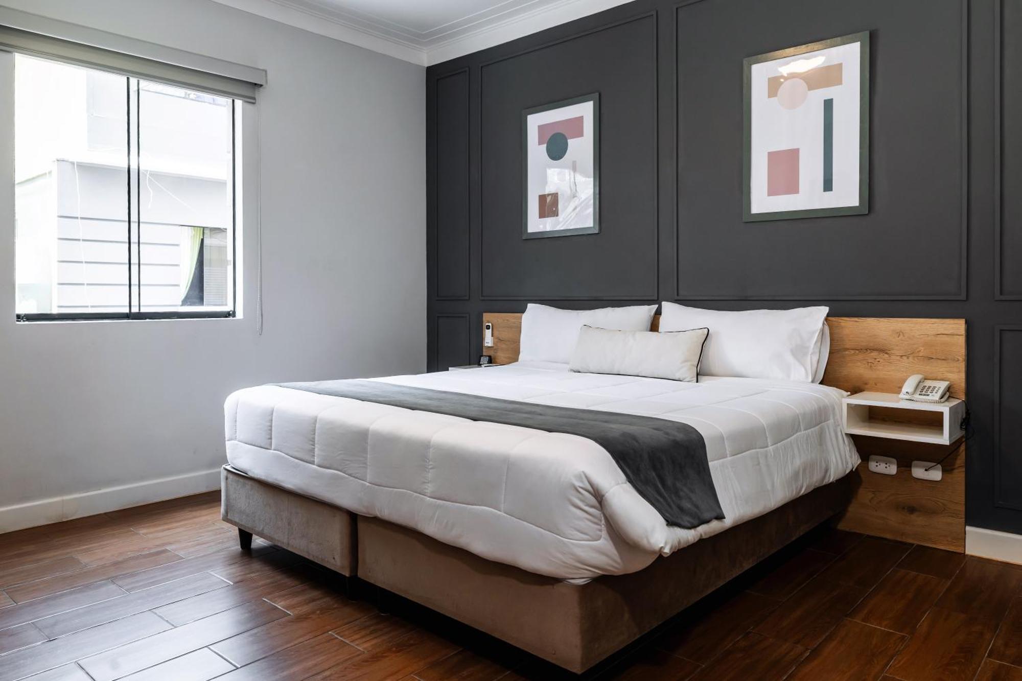Tarata Boutique Hotel Lima Exteriér fotografie