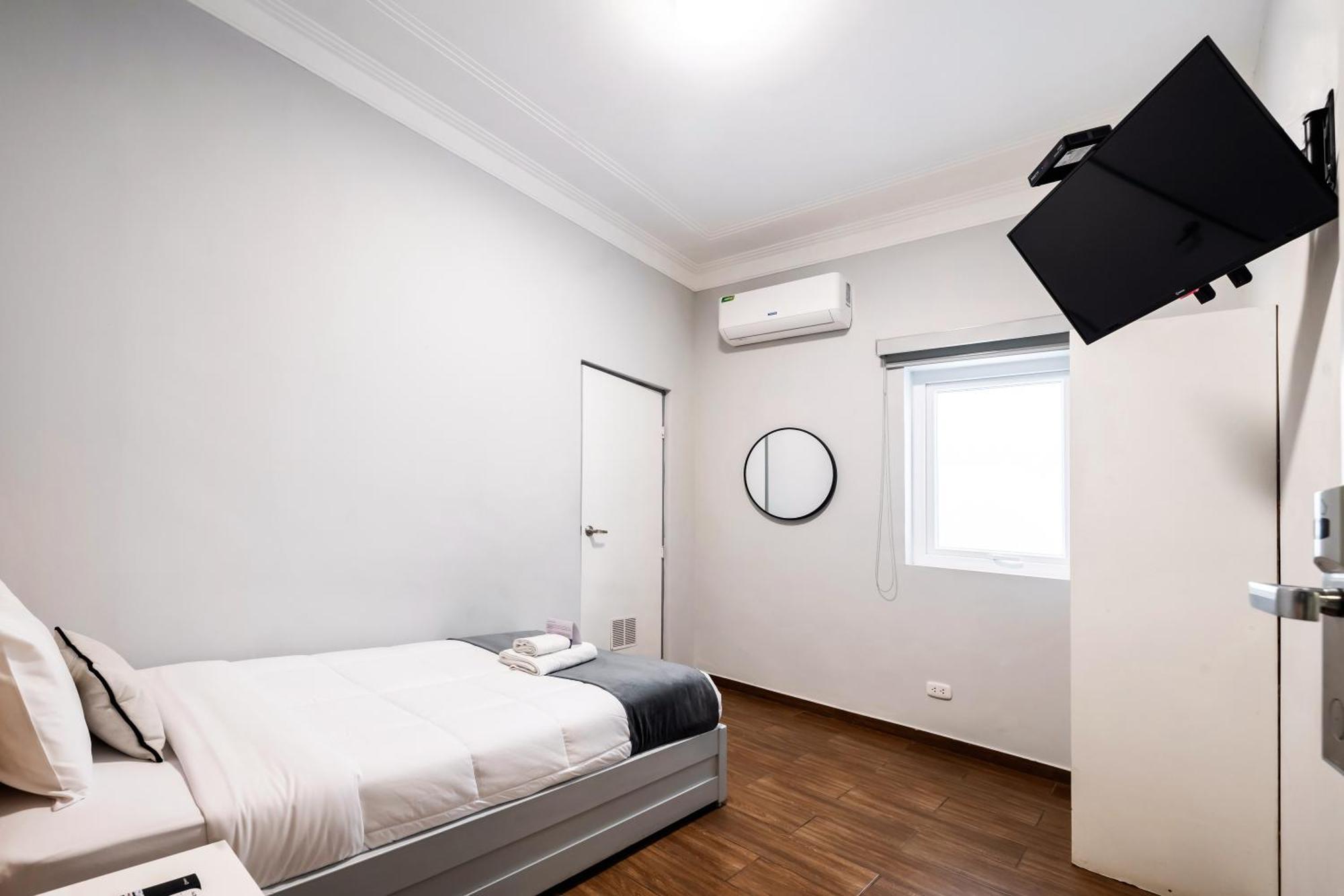 Tarata Boutique Hotel Lima Exteriér fotografie