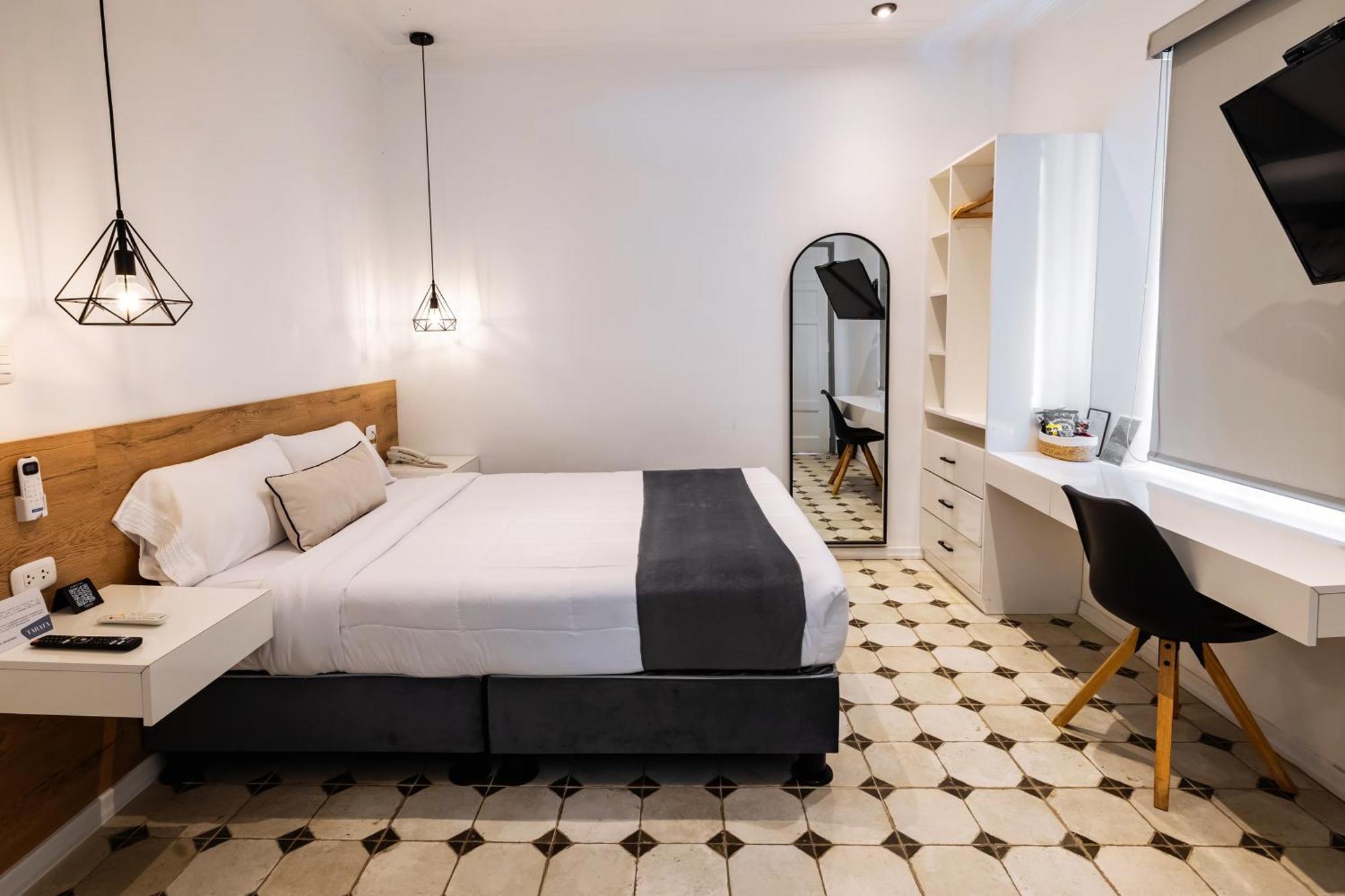 Tarata Boutique Hotel Lima Exteriér fotografie