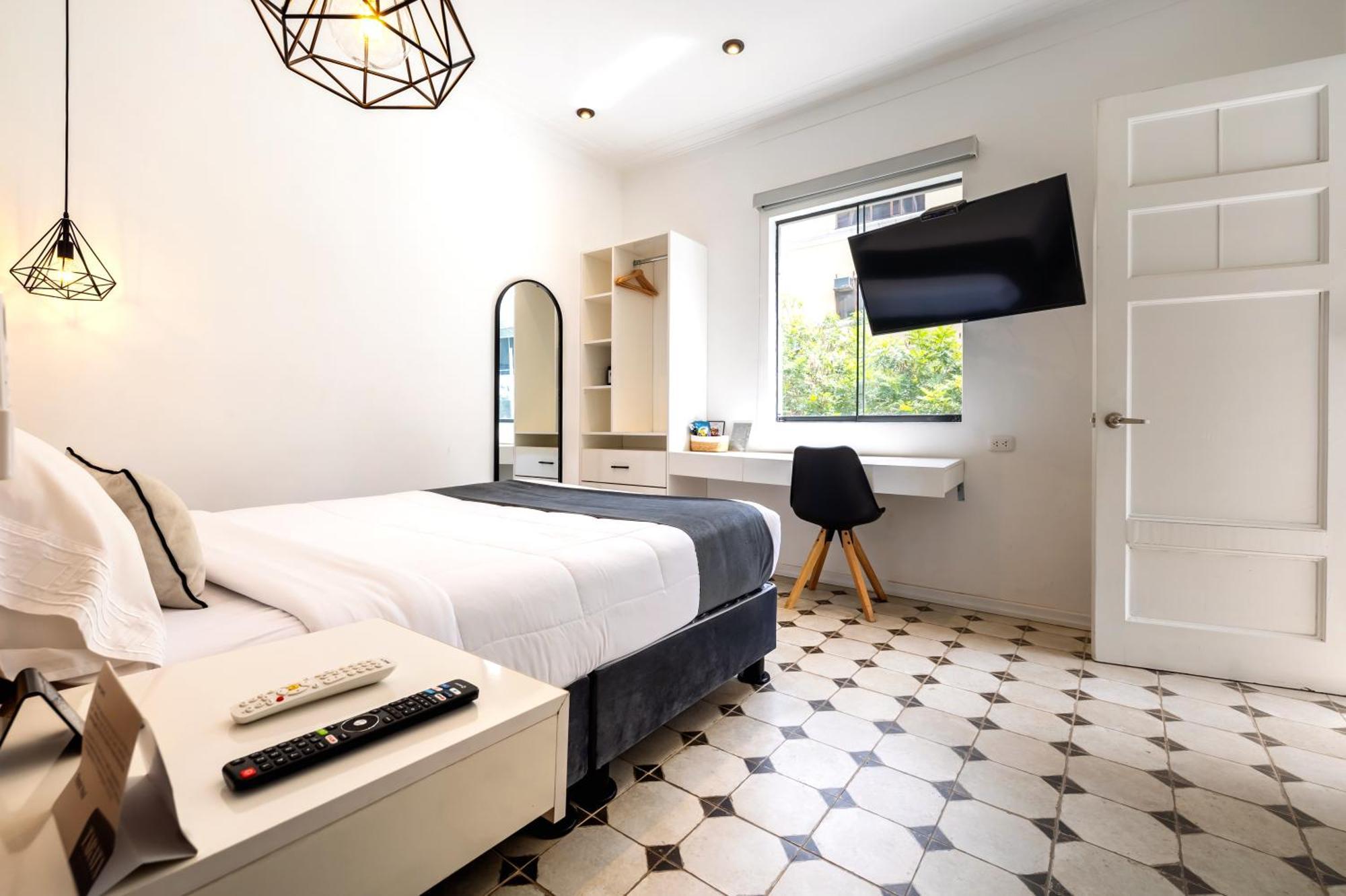 Tarata Boutique Hotel Lima Exteriér fotografie