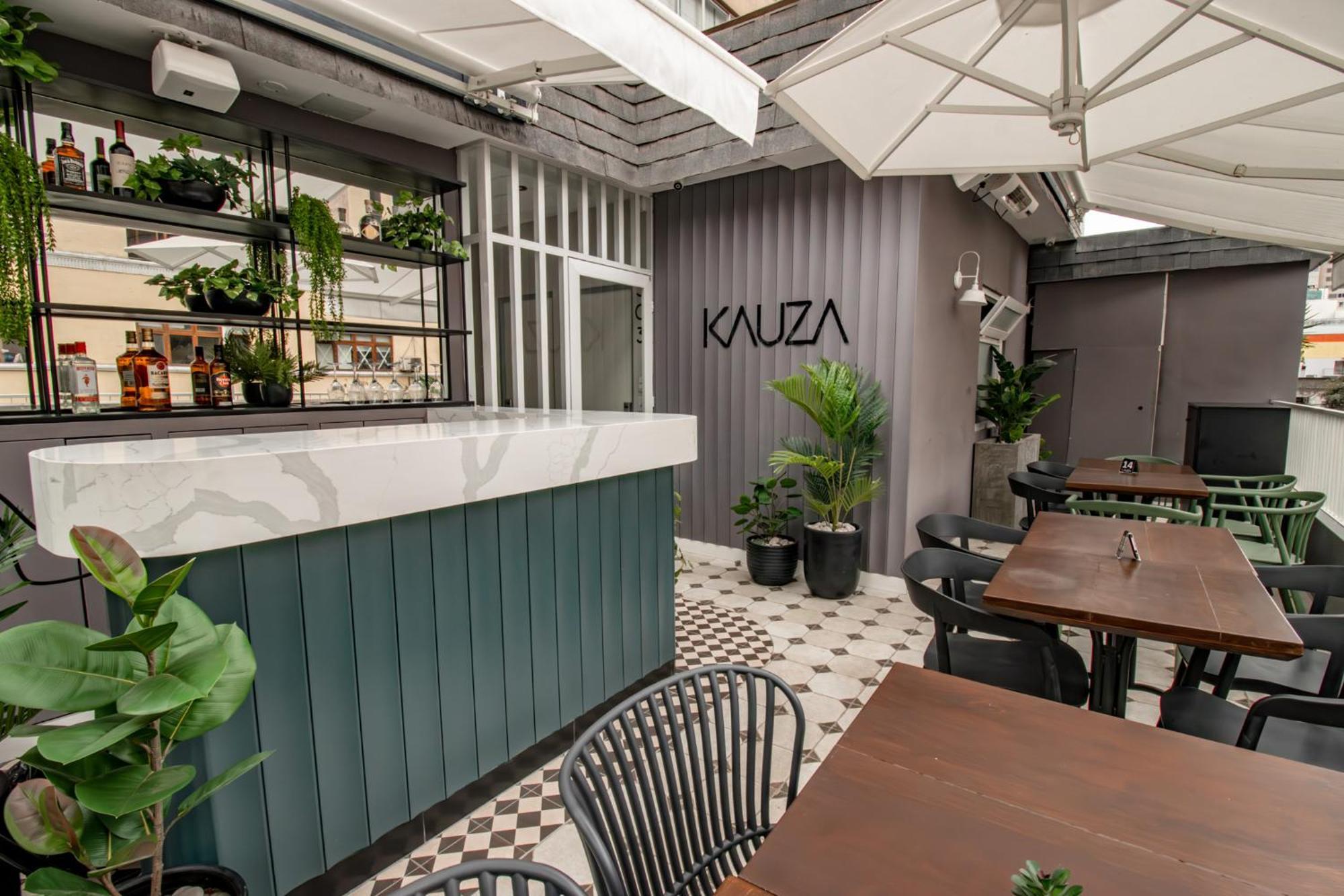 Tarata Boutique Hotel Lima Exteriér fotografie
